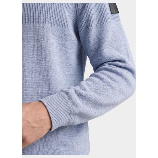 Casamoda Half-Zip Strickpullover 126280020/119 - Image 6