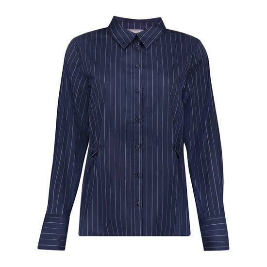 Geisha Top Marineblau - Image 1