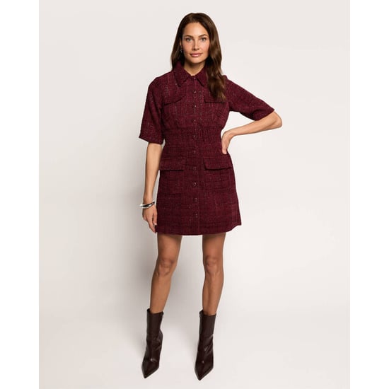 Freebird Deluxe C-Wv-Boucl Kleid - Image 2