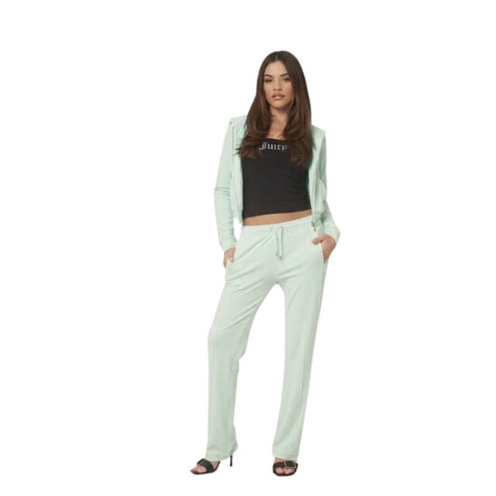 Juicy Couture Tina outline trackpant with diamante br - Image 4