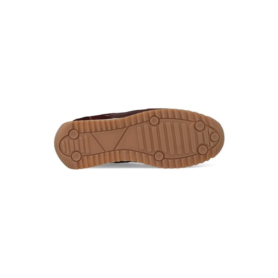 Posh by Poelman Valeria 59 Sneaker braun / bordeauxrot - Image 4