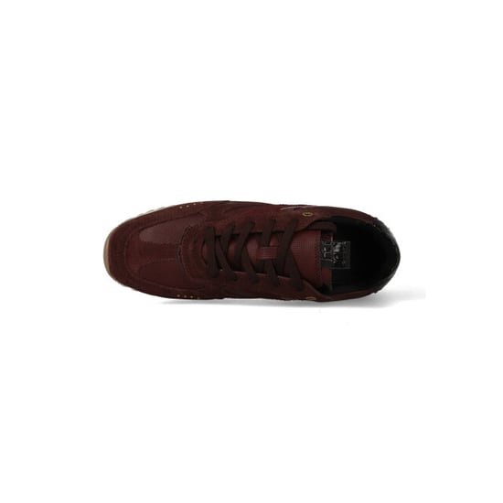Posh by Poelman Valeria 59 Sneaker braun / bordeauxrot - Image 5