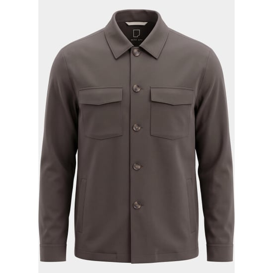 Born with Appetite Overshirt matteo Shirtjacke bwa26314ma25/2004 - Image 2