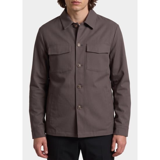 Born with Appetite Overshirt matteo Shirtjacke bwa26314ma25/2004 - Image 3