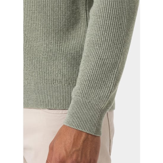 Casamoda Half Zip Strickpullover 126280020/336 - Image 3