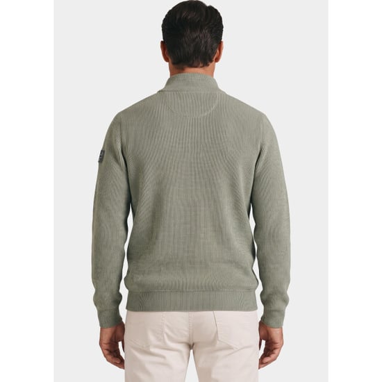 Casamoda Half Zip Strickpullover 126280020/336 - Image 6