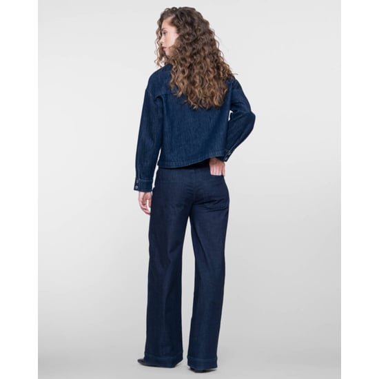 Geisha Jeans dunkelblauer Denim - Image 3