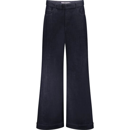 Geisha Jeans dunkelblauer Denim - Image 5