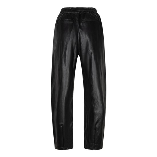 Lofty Manner Kove RJ83 Barrel vegane Lederimitat-Hose - Image 2