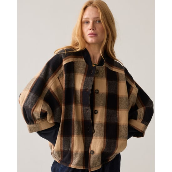 Summum Jacke Heavy Check 2s3537-12514 120 Mehrfarbig - Image 2
