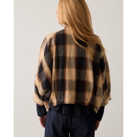 Summum Jacke Heavy Check 2s3537-12514 120 Mehrfarbig - Image 3