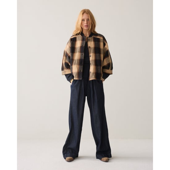 Summum Jacke Heavy Check 2s3537-12514 120 Mehrfarbig - Image 4