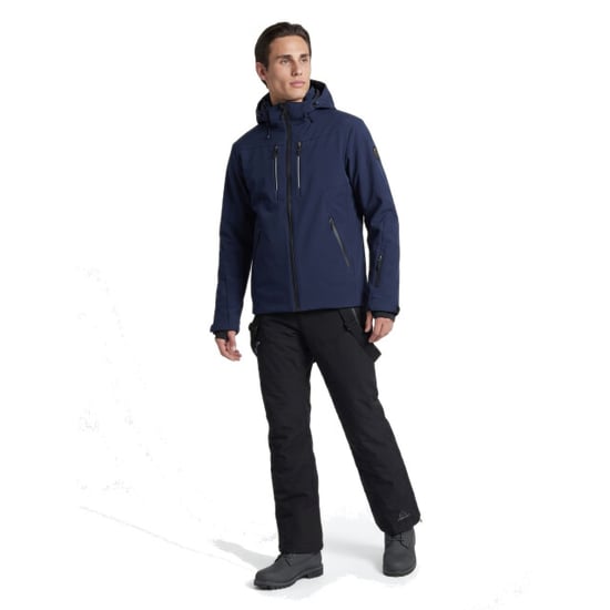 Falcon alpha Skijacke Herren - - Image 3