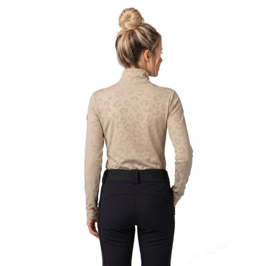 Falcon mila Damen-Skipullover mit Reißverschluss - - Image 2