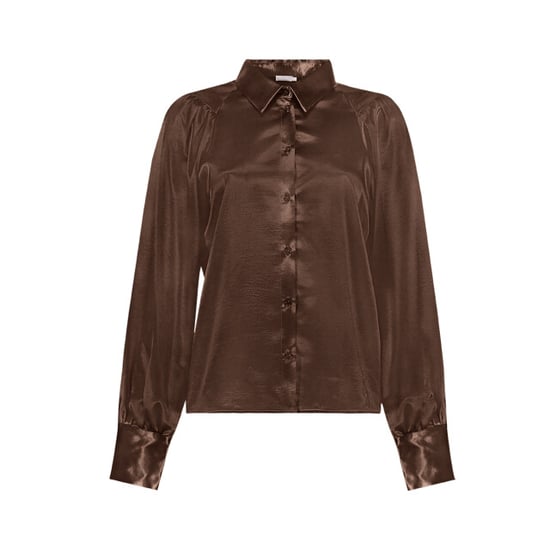 Geisha Satin-Top 63855-21 775 Braun - Image 1