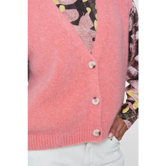 Geisha ärmellose Weste 64875-70 225 Lachs - Image 3