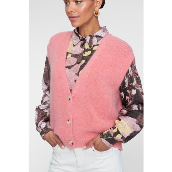 Geisha ärmellose Weste 64875-70 225 Lachs - Image 4