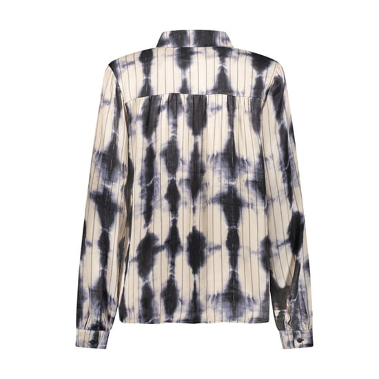 Geisha 63902-20 685 Bluse Dunkelblau/Ecru - Image 5