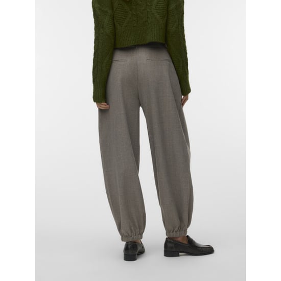 Vero Moda Vmbestie Karierte Ballonhose - Image 2