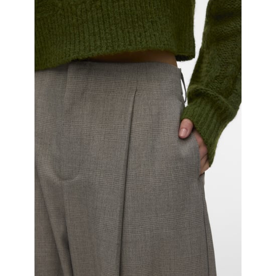 Vero Moda Vmbestie Karierte Ballonhose - Image 3