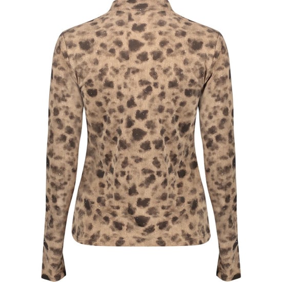 Geisha Top Schwarz - Image 6