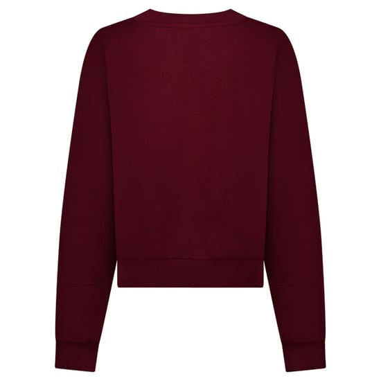 Cars Jeans emily Pullover Burgunderrot - Image 3