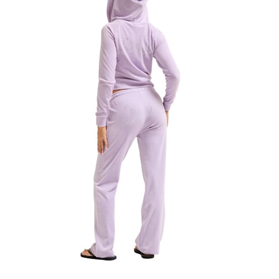 Juicy Couture Tina outline Trackpants mit Diamanté-BH - Image 3