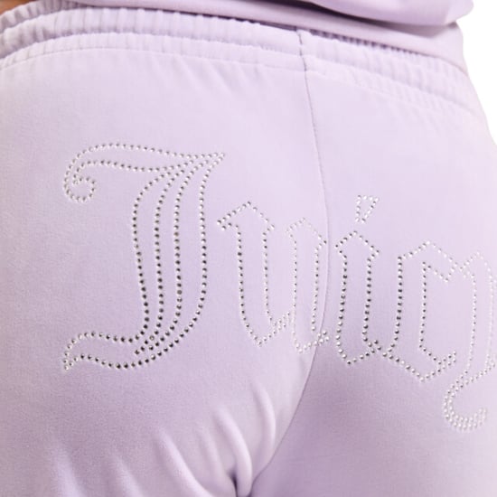 Juicy Couture Tina outline Trackpants mit Diamanté-BH - Image 4