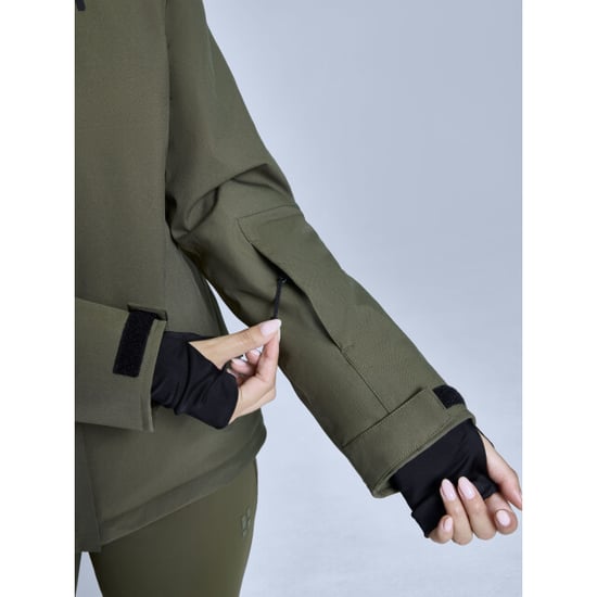 Poederbaas Arctic 2L isolierte Damen-Skijacke - - Image 1