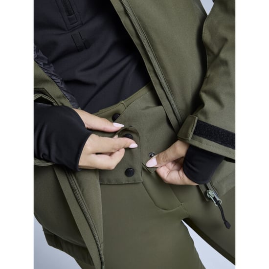 Poederbaas Arctic 2L isolierte Damen-Skijacke - - Image 3