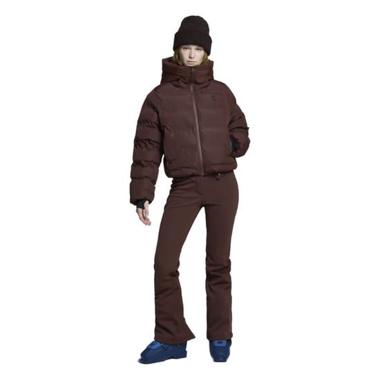 Poederbaas Vorax Jacket Women Damen-Skijacke - - Image 4