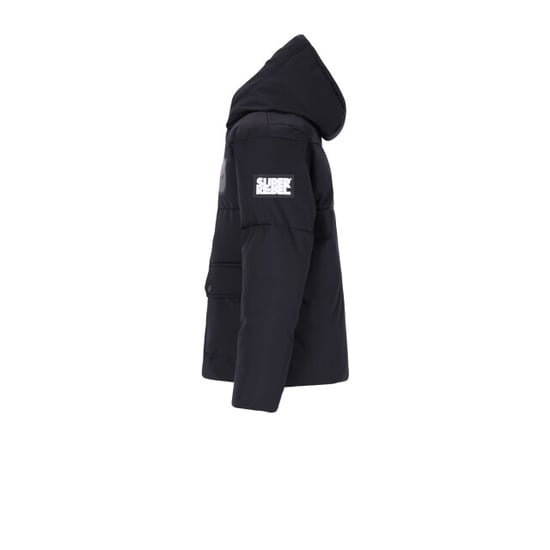 SuperRebel bobb Jungen Colour-Block-Jacke Skijacke Jungen - - Image 2