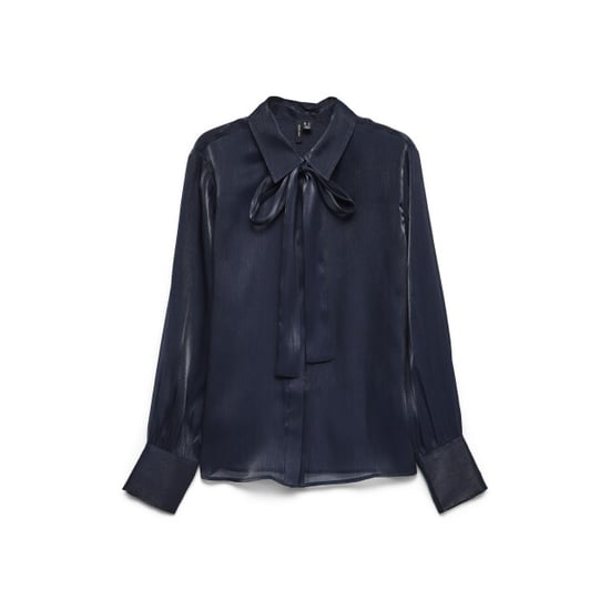Vero Moda vmnathena l/s Bluse wvn btq 10353192 Blazer - Image 1