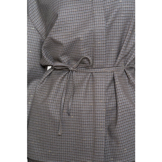 Geisha Bluse 63921-20 715 /Camel/Schwarz - Image 4