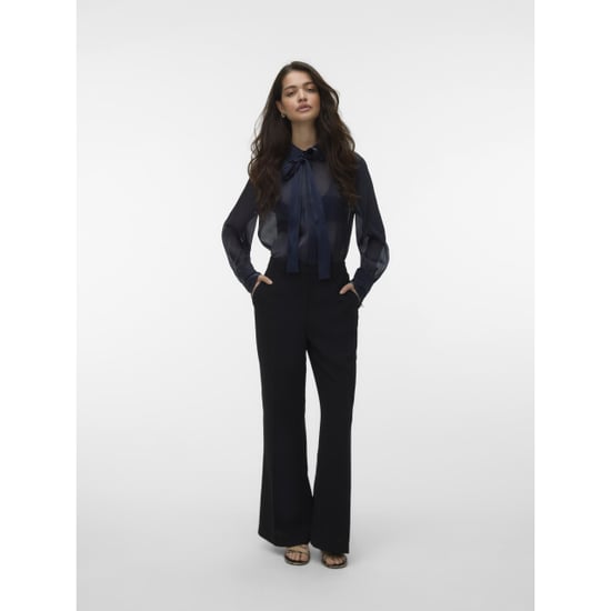 Vero Moda vmnathena l/s Bluse wvn btq 10353192 Blazer - Image 2