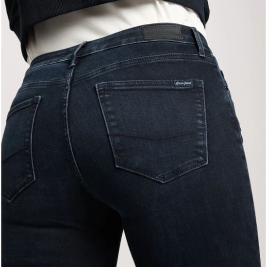 Cross Jeans Alan Blau-Schwarz Used - Image 2