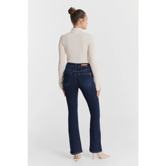 Cup of Joe Coj matilda Damen-Schlagjeans Dunkelblau - Image 2