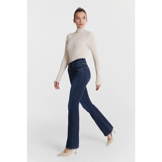 Cup of Joe Coj matilda Damen-Schlagjeans Dunkelblau - Image 3