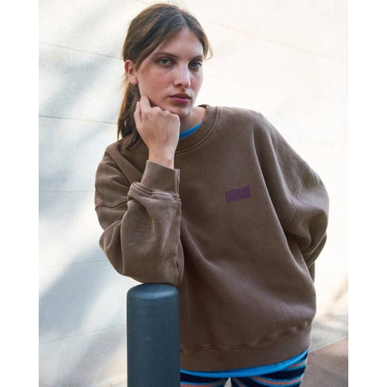 American Vintage Sweatshirt pli03ch - Image 2