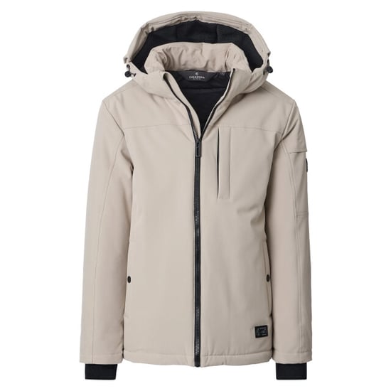 Casamoda Herrenjacke 126410240 659 feather grey - Image 1
