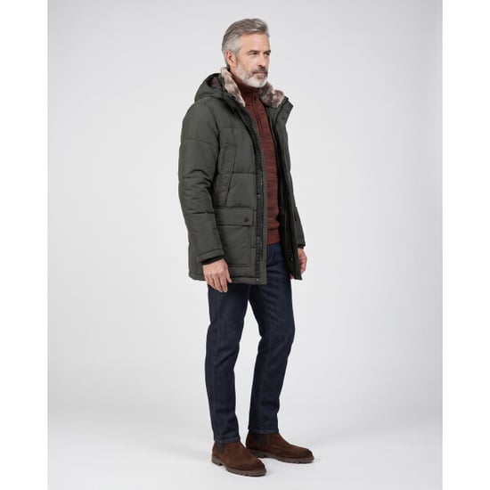 Campbell Winterjacke Dunkel - Image 2
