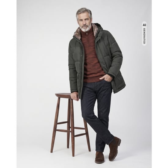 Campbell Winterjacke Dunkel - Image 6