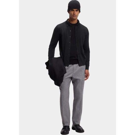 Hugo Boss Herrenweste H-Helbert 10282622 01 50570634/001 - Image 5