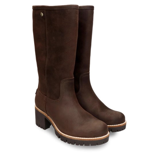 Panama Jack Patricia b25 Braun Damenstiefel - Image 5