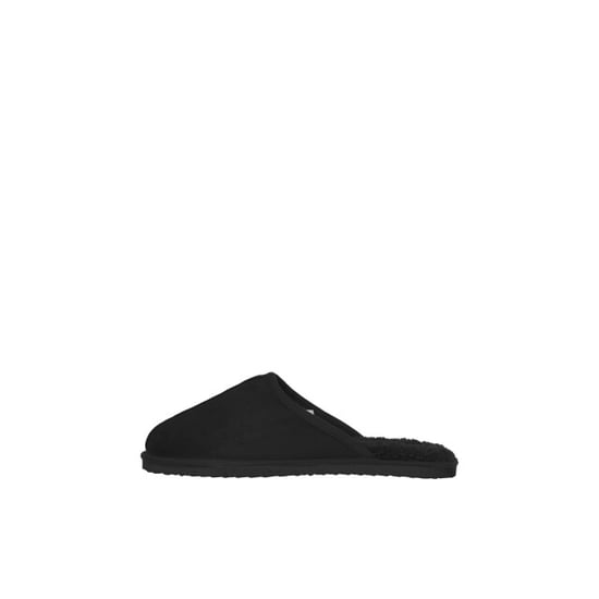 Jack & Jones Herren-Slipper JFWDUDELY Mikrofaser Anthrazit - Image 2
