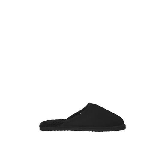 Jack & Jones Herren-Slipper JFWDUDELY Mikrofaser Anthrazit - Image 4
