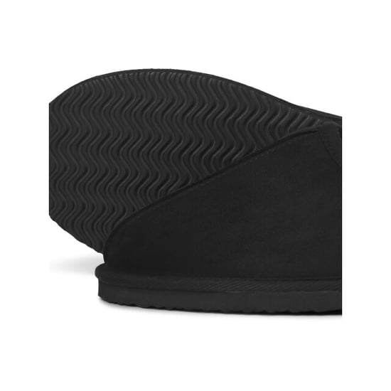 Jack & Jones Herren-Slipper JFWDUDELY Mikrofaser Anthrazit - Image 5