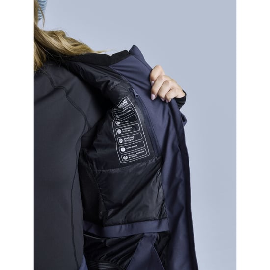 Poederbaas Arctic 2L Insulated Jacket Women Skijacke Damen - - Image 6