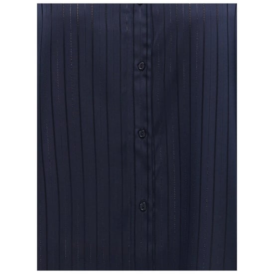 Only Onllyria LS Streifenhemd Gewebt Naval Academy - Image 3