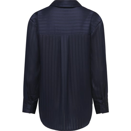 Only Onllyria LS Streifenhemd Gewebt Naval Academy - Image 4